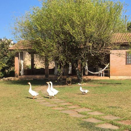 Vila Chale Aconchegante Maria da Fé Exteriér fotografie