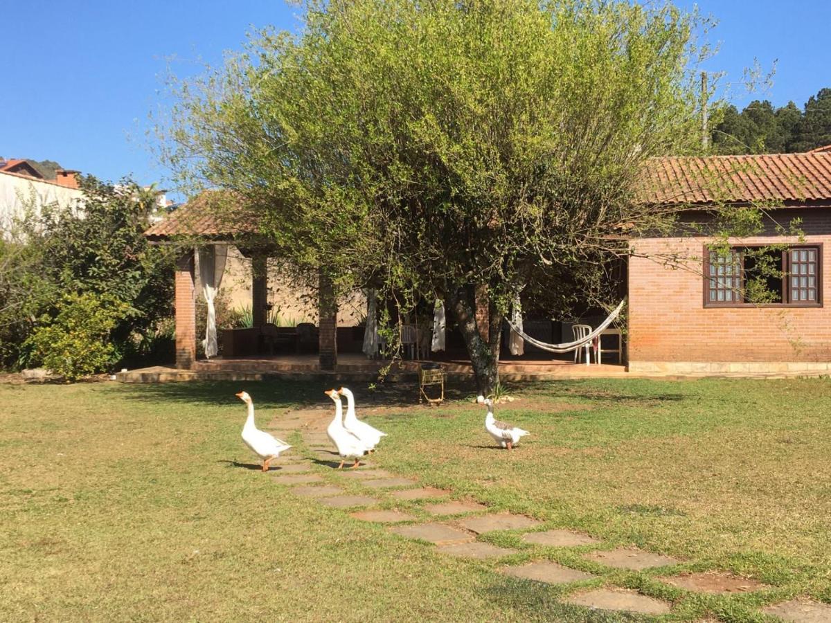 Vila Chale Aconchegante Maria da Fé Exteriér fotografie